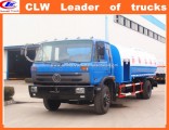 Dongfeng 3 Axles Asphalt Tanker Truck Semi Trailer Bitumen Transporter