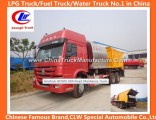 Sinotruk 6X4 Road Maintance Truck