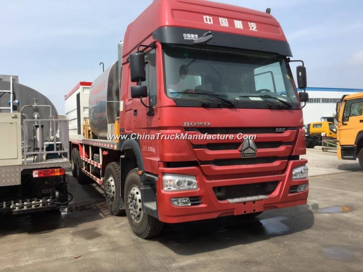 Dongfeng 4X2 190HP Asphalte Pulverisation Camion (Asphalt Spraying Truck)