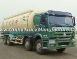 Dongfeng 8*4 Bulk Cement Trucks