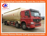 HOWO 8*4 35cbm-40cbm Bulk Cement Trucks