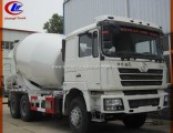 Shacman F3000 6*4 Concrete Mixer Truck 12cbm