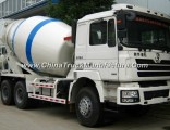 Heavy Duty Shacman 6X4 12cbm Cement Mixer Truck
