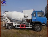 DFAC 4X2 Betonniere Camion Toupie Concrete Mixer Truck