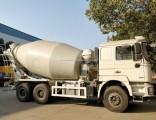 8cbm Cement Mixer Truck Beiben Heavy Duty 9cbm Concrete Mixer Truck