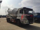 Foton Forland 4X2 4cbm Mini Concrete Cement Mixer Truck