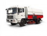 Foton 3 Tons Road Washer Road Sweeper Truck for Sale