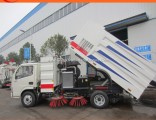 5cbm Road Sweeper Truck for Road Cleaning