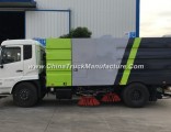 Dongfeng 120HP Street Sweeper Truck
