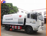 Truck Mounted Vacuum Sweeper in Garbage Litter Sweeper for Sale