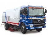 8cbm Road Cleaning Truck Road Sweeper Truck for Sale