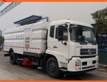 4*2 120HP 5m3 Road Sweeper Truck for Sanitation