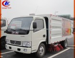 Dongfeng Mini Sweeper Truck 3m3 Street Sweeping Truck for Sale