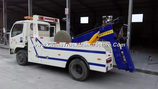 16ton Towing Truck Price for Road Rescue