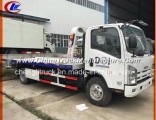 Clw 4*2 3ton 4 Tons 5 Tons Road Wrecker Towing Truck for Sale