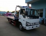 Dongfeng 4X2 Wrecker Truck Dongfeng Wrecker Truck 4X2 Recovery Truck