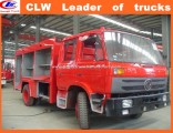 HOWO 6*4 Fire Fighting Truck 10 Wheeler Fire Fighter Truck