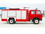 3000L Water Tank Fire Engine Truck