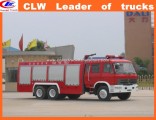 Dongfeng 6*4 Fire Rescue Truck 6*4 Fire Pump Truck