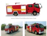 Fire Truck 700p Emergency Fire Fighter Truck
