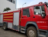 Sinotruk HOWO 8*4 Fire Fighting Truck