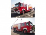 Sinotruk 6*4 371HP Fire-Fighting Trucks