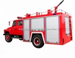 Dongfeng 4000liters Water Foam Fire Sprinkler Truck