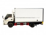 Japanese Brand 3ton 4*2 Refrigerated Truck for Meat and Fish
