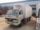 Dongfeng Van Truck Freezer Truck 4X2 Refrigerated Truck