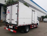 Dongfeng 4X2 Freezer Van Truck Refrigerator Truck Refrigerated Truck