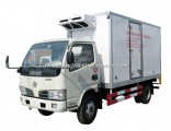 10ton Frozen Food Refrigerator Truck for Sale