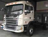 Mini 3.5ton 4X2 JAC Deisel 120HP Refrigerator Truck