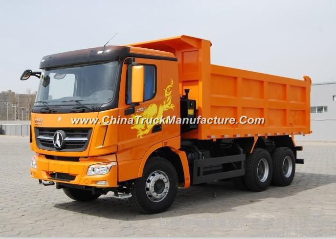 160HP 6 Wheels Dongfeng 10ton 20ton Dumper Tipper Dump Truck
