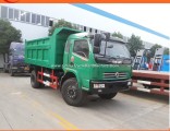 Cheap Price 4X2 Dongfeng Diesel 140HP Tipper Truck