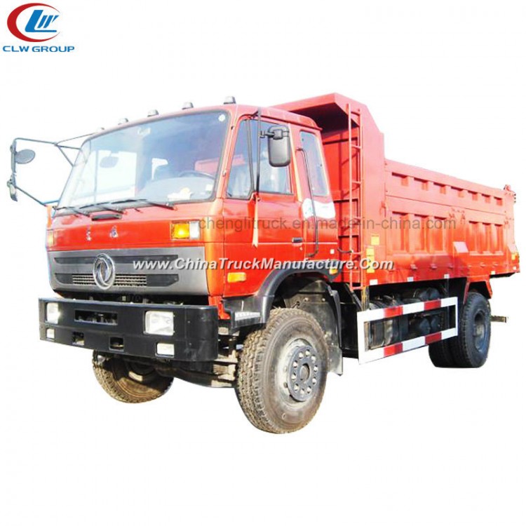 Dongfeng Tipper 4X2 Dump Truck Dongfeng 4X2 Dumper Truck