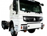 Factory Direct Sell 371HP HOWO Tractor Truck 6*4