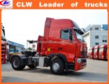 Cnhtc HOWO 4*2 Tractor Truck