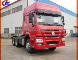 Heavy Duty Sinotruk Sino Truck 420HP HOWO Tractor Truck