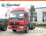 6X4 420HP Foton Sinotruk HOWO Tractor Head Truck