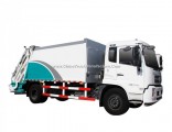 Good Quality Dongfeng 5m3 Compactor Garbage Truck