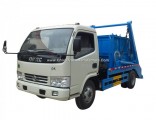 Dongfeng 8cbm Swing Arm Truck for Sale