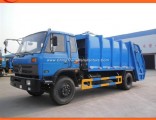 Donfeng 10 Cbm 4X2 Compactor Garbage Truck