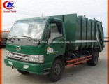 3tons 5tons Faw Compactor Garbage Truck