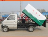 Changan Smart Waste Compactor Garbage Truck for Municipal Purpose