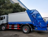 Dongfeng 6X4 Compression Garbage Collector/Compression Garbage Truck