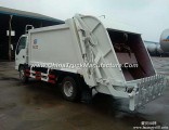 Dongfeng 5m3 6m3 Compactor Garbage Truck