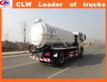 Foton 4*2 Vaccume Sewage Cleaning Truck