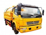Dongfeng 4X2 Light Duty Waste Garbage Collector Truck