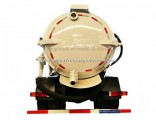 Heavy Duty Factory Direct Sell 4*2 Shacman Sewage Suction Truck