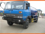 Dongfeng 4X2 Sewage Suction Truck with Vacuum Pump